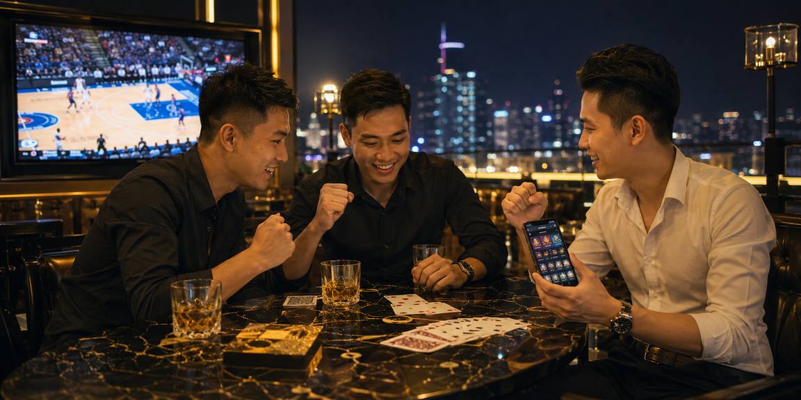 18win3 Đặt kèo cầu lông tại 18win3 – nhanh, gọn, đúng nhịp